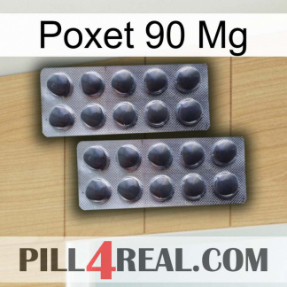 Poxet 90Mg 31